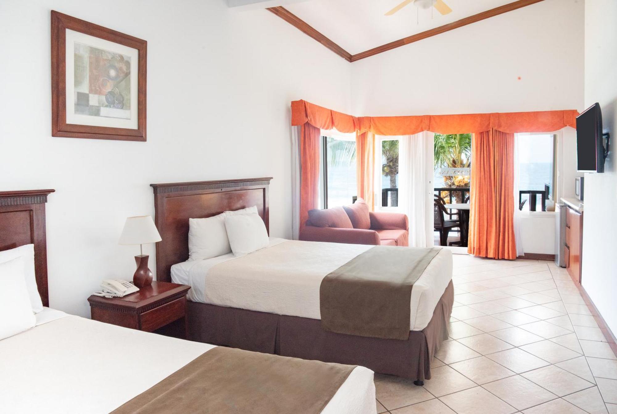 מונטריסיו Hotel Cayman Suites חדר תמונה