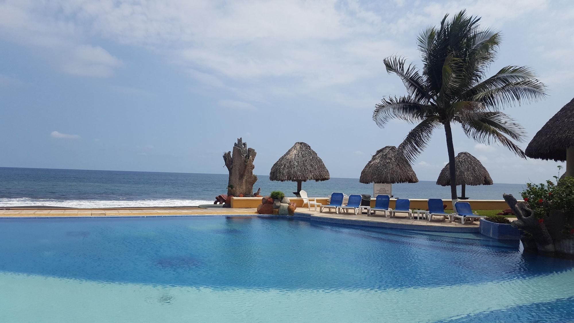מונטריסיו Hotel Cayman Suites מראה חיצוני תמונה